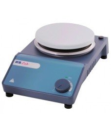 Analogue magnetic stirrer without heating: adjustable speed from 0 to 1500 rpm and maximum capacity 20 litres