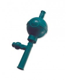 Universal 3-Valve Rubber Bulb 50ml