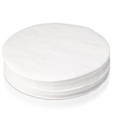 100mm Standard Flat Filter Paper