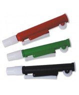 Aspirateur pour pipettes jusqu'à 2ml de capacité