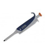Pipette automatique à volume variable de 10 à 100 µl.