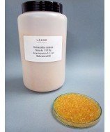 Envase de plástico de 1 kilo y medio de gel de sílice