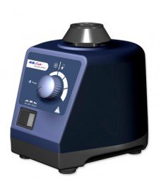 Agitador vórtex 6PRO de velocidad variable entre 0 a 2.500rpm, ajustable analógicamente. 
