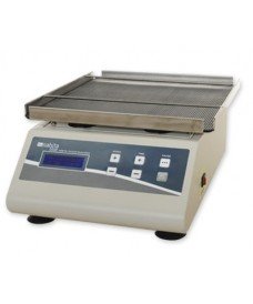 Agitador orbital digital de laboratorio, modelo 685/2: agitación circular de 24 mm y velocidades de 20 a 240 rpm.