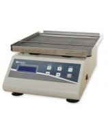 Agitador orbital digital de laboratorio, modelo 685/2: agitación circular de 24 mm y velocidades de 20 a 240 rpm.