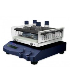 Agitador digital de vaivén RS7PRO, capacidad de 7 litros y velocidad 100-500 rpm