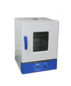 Étuve de culture ou incubateur numérique d'une capacité de 65 litres avec un système d'air conventionnel naturel.