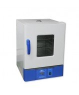 Étuve de culture ou incubateur numérique d'une capacité de 65 litres avec un système d'air conventionnel naturel.