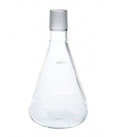 Appareil de filtration sous vide complet en verre rodé de 1 000 ml