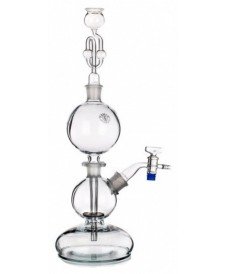 500 ml Gas Generators According to Kipp with Accessories