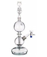 500 ml Gas Generators According to Kipp with Accessories