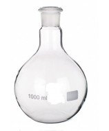 250ml Spherical Flask, Round Bottom & Ground-glass Neck 29/32