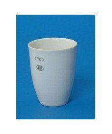 Porcelain Crucible, High Shapee 35x44mm 26ml 3/35