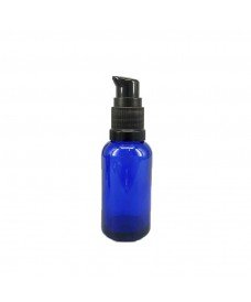 10ml Blue Glass Dropper...