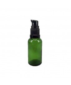 50ml Green Glass Dropper...