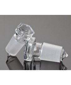 Ground-Glass Stopper Standard Joint 19/26