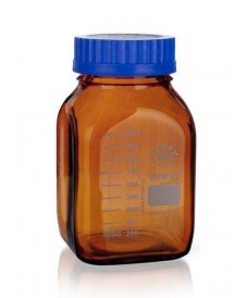 2000ml Amber Bottle ISO,...
