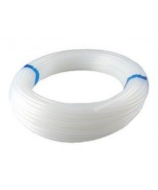 10 metre roll of silicone tubing: 8 mm outer diameter and 5 mm inner diameter