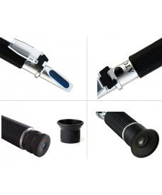Optical Refractometer 0-50% Brix ATC