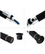 Optical Refractometer 0-50% Brix ATC