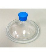 Glass Lid with Plastic Knob for 250 mm Desiccator of Simax