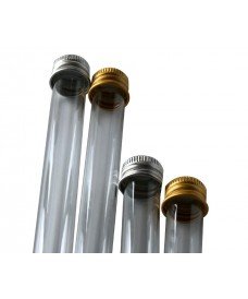 Laboratory glass tube with screw cover, 16×160 mm 