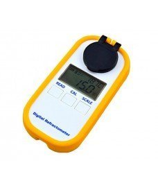 Digital Hand-held Beer Refractometer, 2 scales