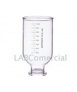 1,000 mL Graduated Glass Funnel for 47 mm Membrane Filtration