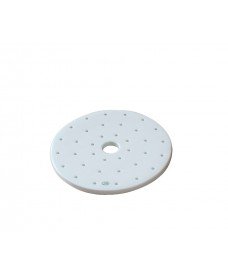 140 mm Porcelain Plate for Simax Desiccators