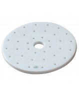 Disco porcelana de 290 mm de diámetro para desecador Simax