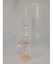 1000 mL Laboratory Quality Steam Distillation Equipment for Essential Oils