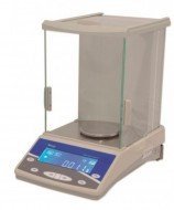 Balanza de precisión con urna, carga máxima de 500 g con exactitud de 0,001 g, modelo 5133