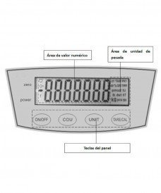 Balance 2000g précision 0,01 g