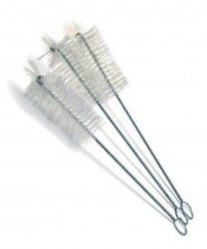 Nylon laboratory brush nº 7