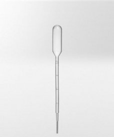 1 ml LPDE Graduated Pasteur Pipettes, Disposable