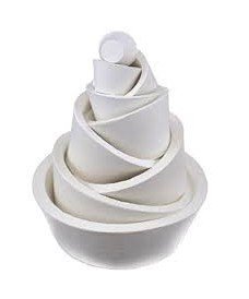 Jeu cônes en caoutchouc pour entonnoirs Buchner