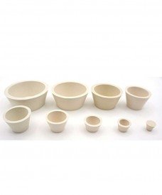 Cône caoutchouc n° 4 pour entonnoir Buchner