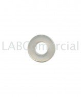 Adjustment washer desiccator for Simax desiccators