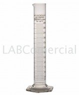 500ml Glass Measuring Cylinder, Class B