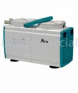 Pompe à membrane pour filtration sous vide, 30 litres/minute