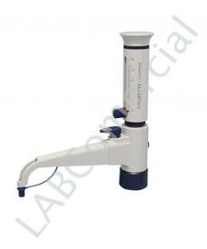 Analogue Bottle-top Dispenser with Standard Valve: 0.5 ml to 5 ml