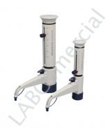 Bottle-Top Dispenser with Standard Valve for Liquid: 2.5 ml to 25 ml