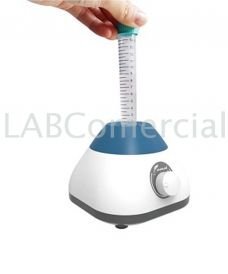 Agitador vórtex 300S con velocidad variable hasta 3.000 rpm