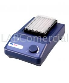 Mezclador para microplacas RS12 y con adaptadores posibilita el uso de microtubos.