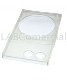 Accessory for magnetic stirrers: housing protects, temperature resistance 135 ºC