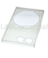 Accessoire pour agitateurs magnétiques : coque de protection, résistance 135 ºC