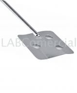 Tige palette acier inoxydable agitateur RS13