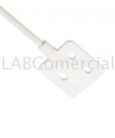 Varilla de centrífuga de paleta de teflón (PTFE), accesorio para el agitador de varilla modelo RS13, de la marca RSLab.