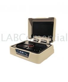 Digital Incubator with Orbital Shaker for 4 Microplates