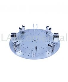 Accesorio para el agitador RSLAB9 disco para 8 tubos de 50 ml